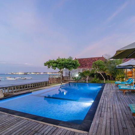 D'Muncuk Huts Lembongan Hotel Ngoại thất bức ảnh