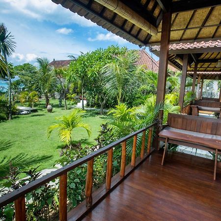 D'Muncuk Huts Lembongan Hotel Ngoại thất bức ảnh