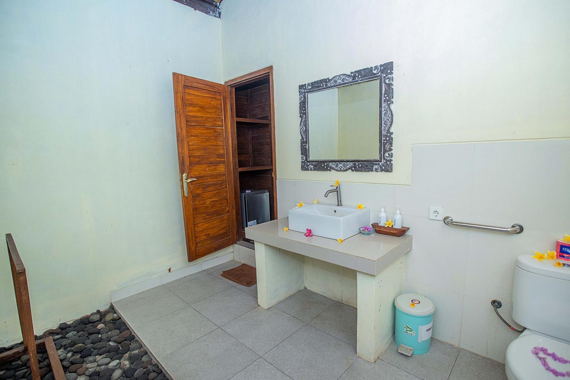 D'Muncuk Huts Lembongan Hotel Ngoại thất bức ảnh