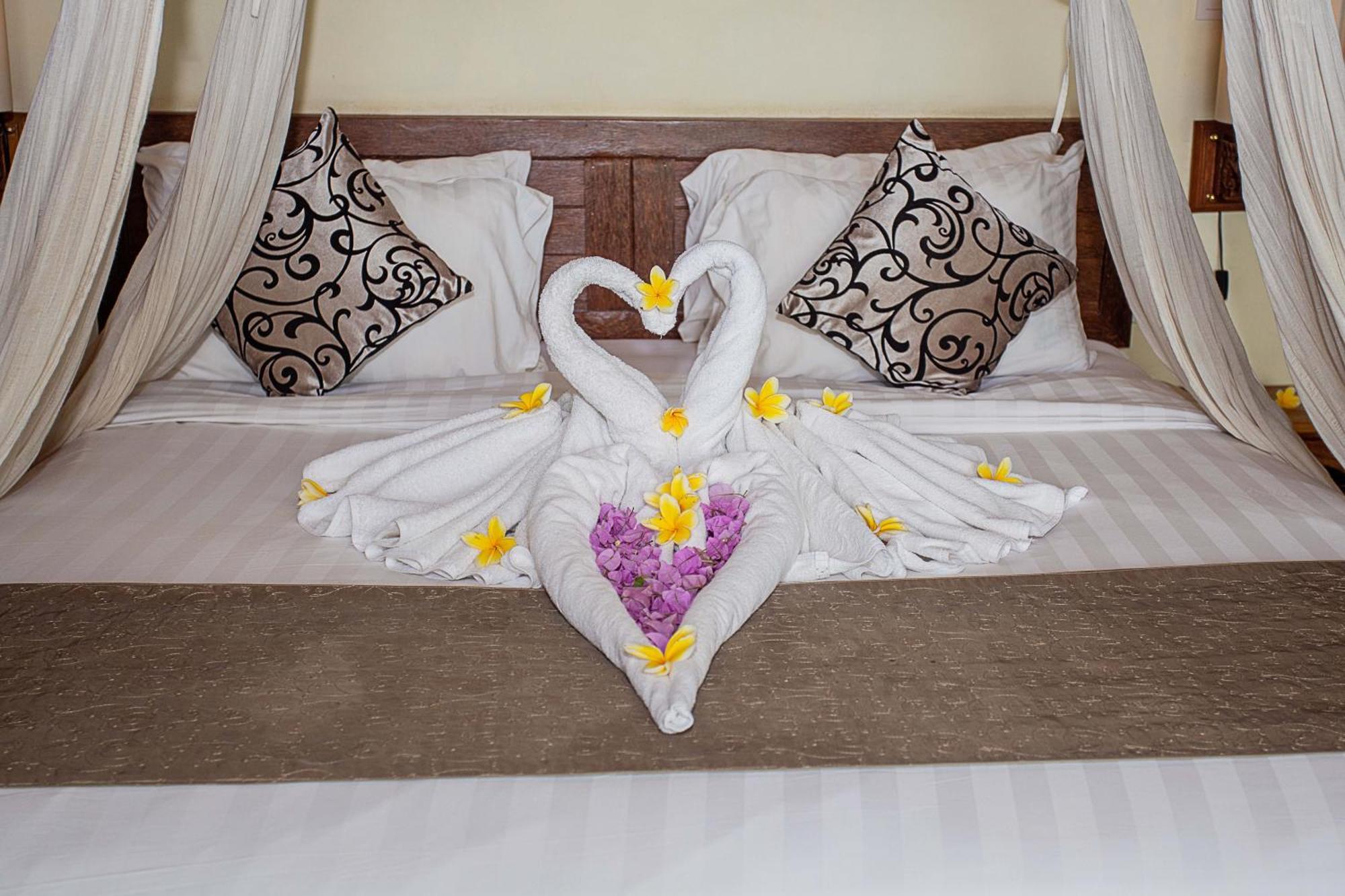 D'Muncuk Huts Lembongan Hotel Ngoại thất bức ảnh