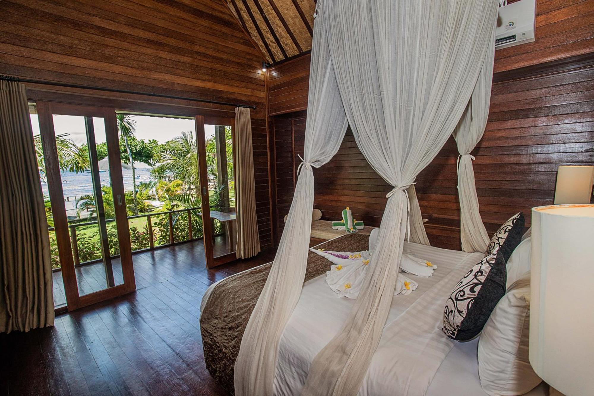 D'Muncuk Huts Lembongan Hotel Ngoại thất bức ảnh