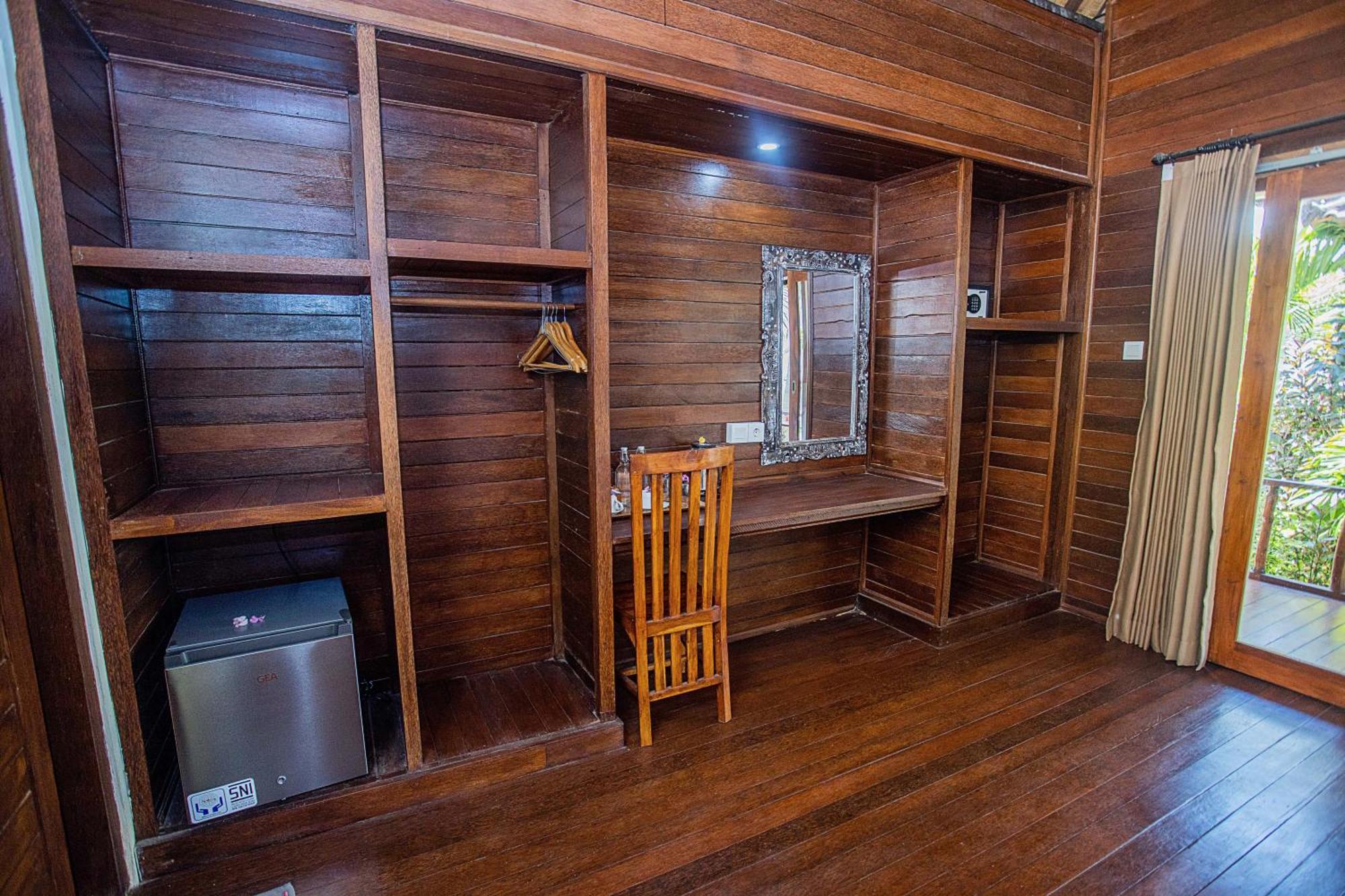 D'Muncuk Huts Lembongan Hotel Ngoại thất bức ảnh