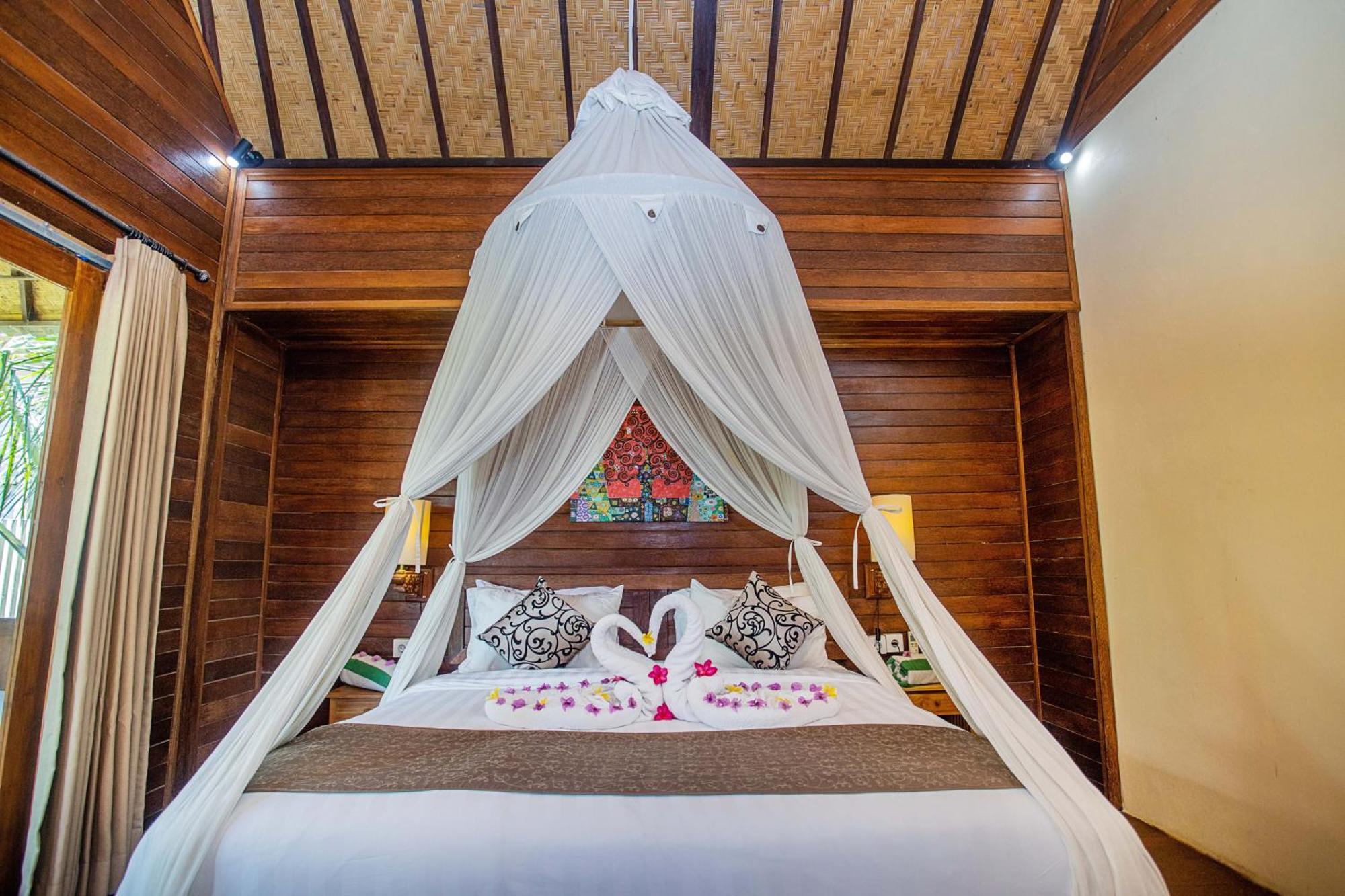D'Muncuk Huts Lembongan Hotel Ngoại thất bức ảnh