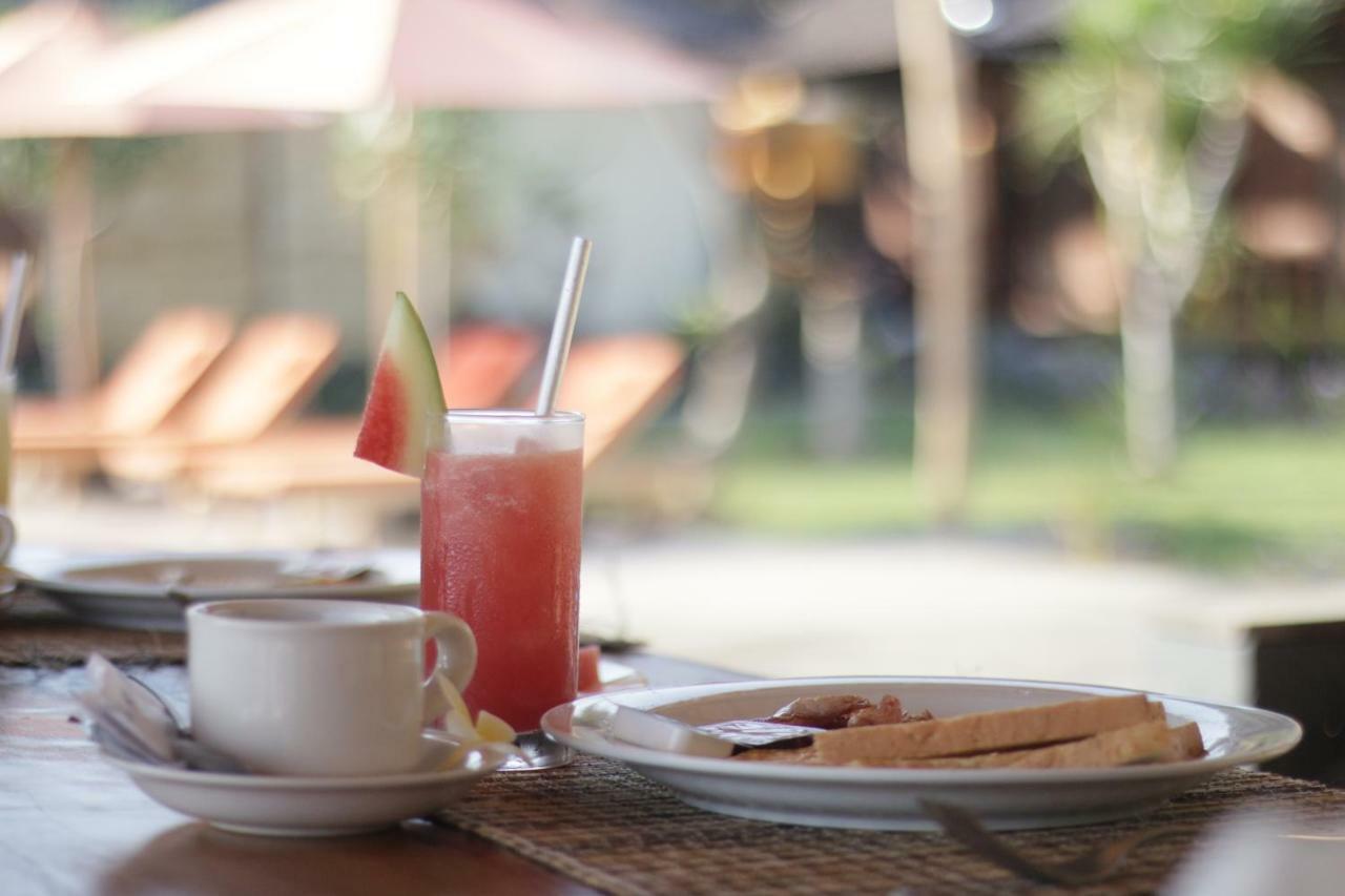 D'Muncuk Huts Lembongan Hotel Ngoại thất bức ảnh