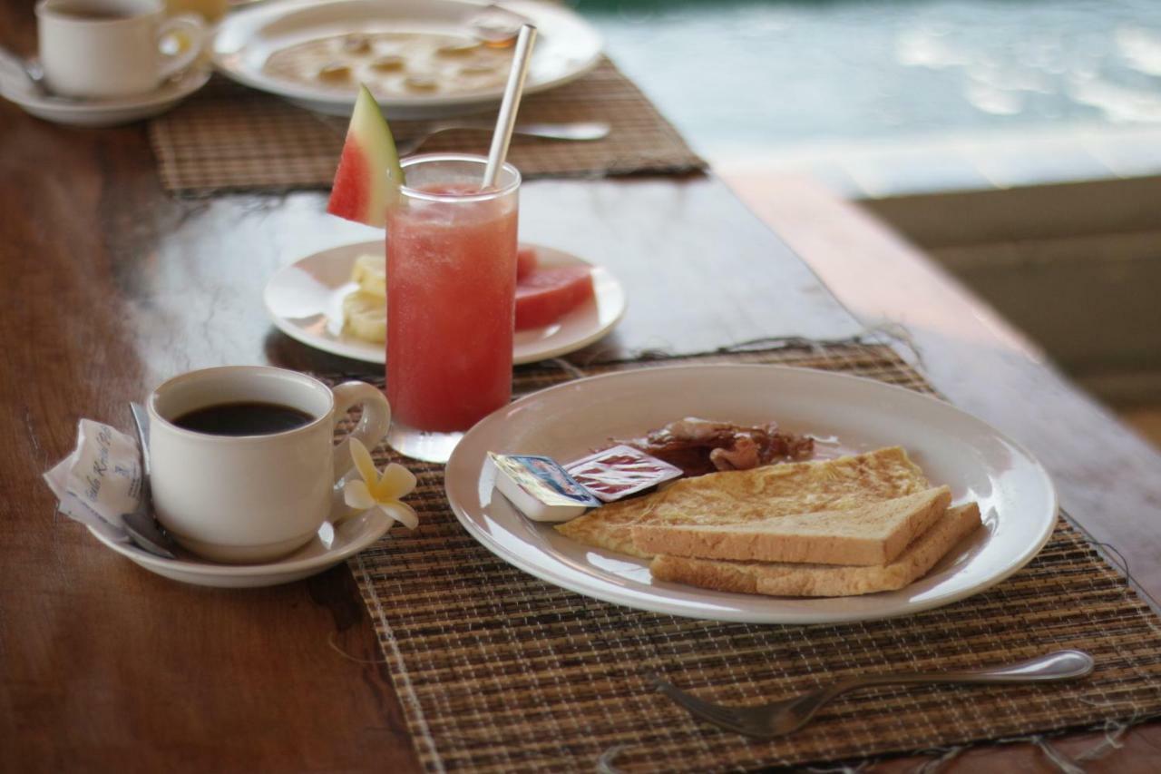D'Muncuk Huts Lembongan Hotel Ngoại thất bức ảnh